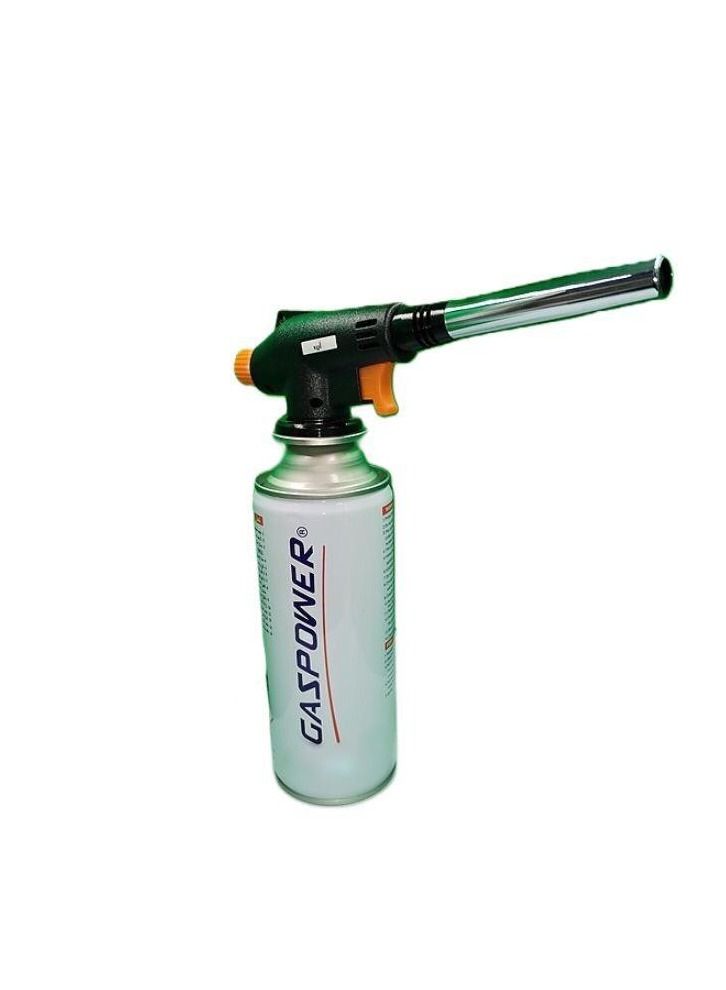 GASPOWER Long Head Flame Gun With Gas - Image 1