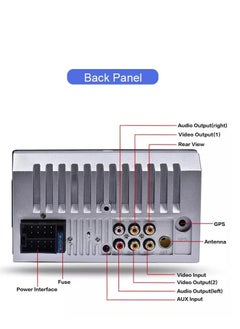 7 Inch Cassette NO:7018 USB Bluetooth Remote control - pzsku/Z8C82255CEB79A078D550Z/45/_/1738751202/af28dc31-c684-4a12-baf3-b81d666da803