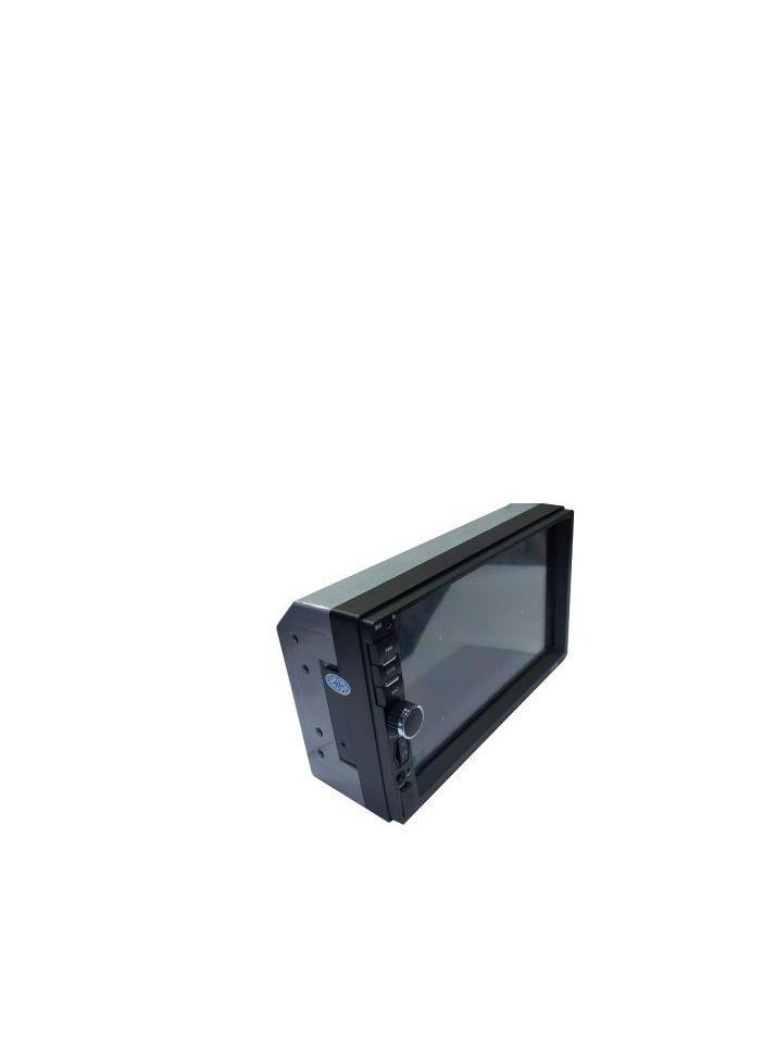 ماركة غير محددة كاسيت 7 بوصة رقم: 7018 جهاز تحكم عن بعد USB وبلوتوث  - Image 4