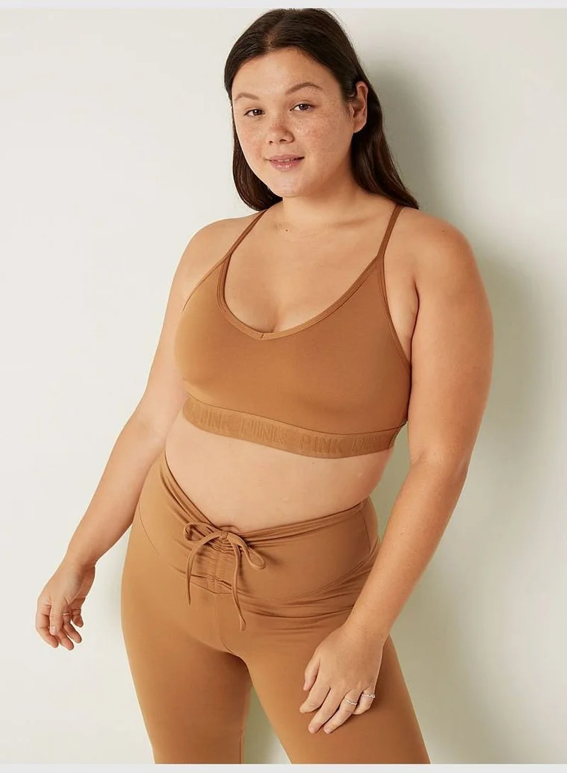 PINK Ultimate Lightly Lined Sports Bra