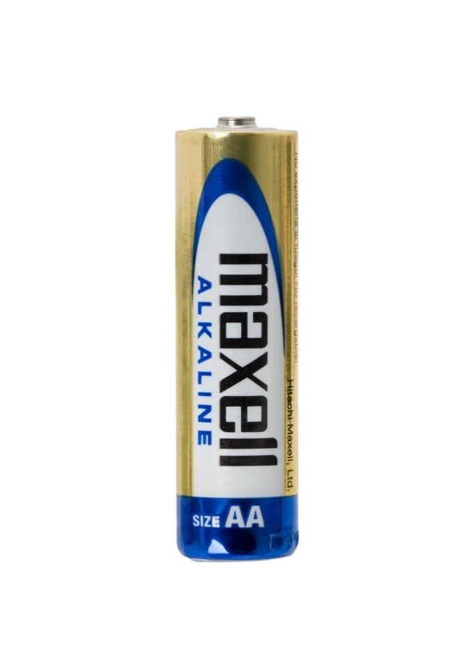 Maxell 2 Pcs AA Long-Lasting Power Alkaline Battery - Image 2