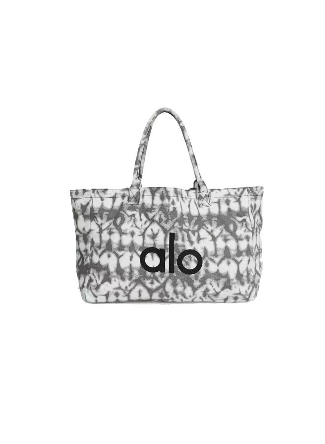 Alo Yoga Canvas Tote Bag w/ Tags - Image 1