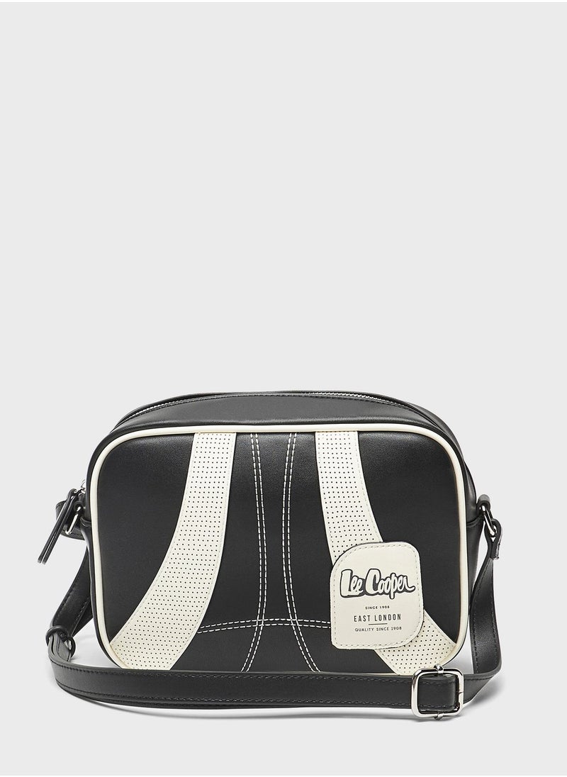 Lee Cooper - Narrow Strap Crossbody - Image 1