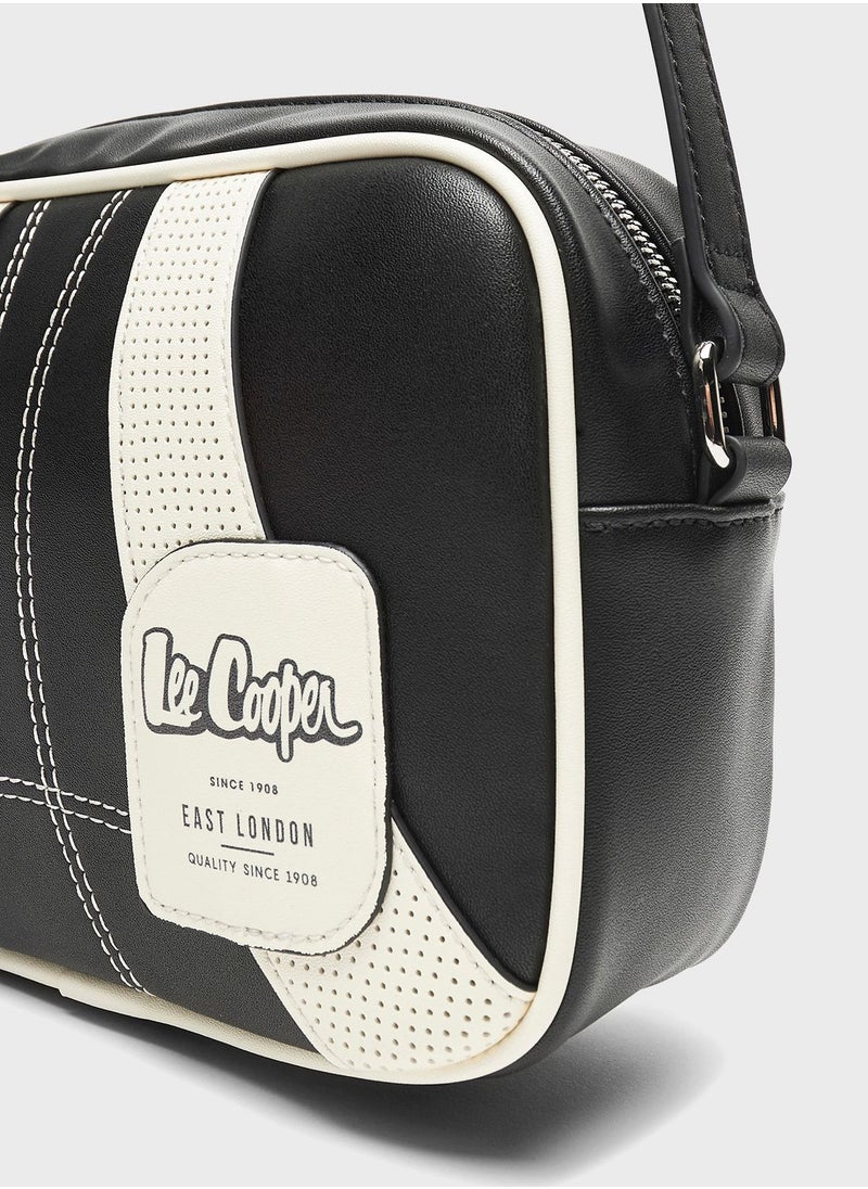 Lee Cooper - Narrow Strap Crossbody - Image 1