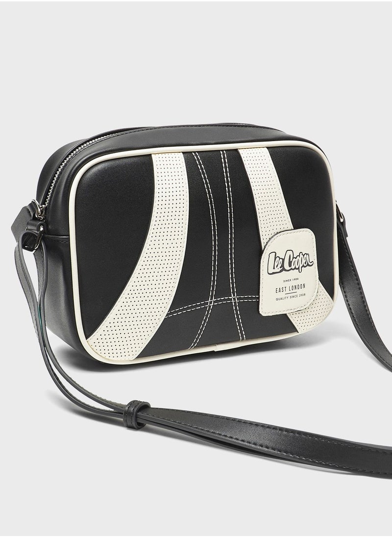 Lee Cooper - Narrow Strap Crossbody - Image 1