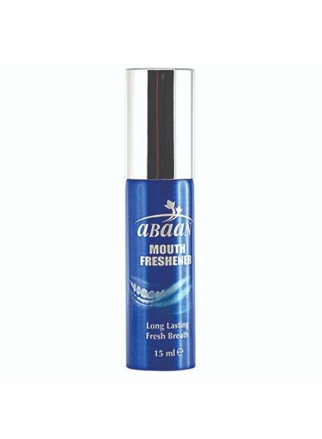 ABAAN MOUTH REFRESHNER 15ML