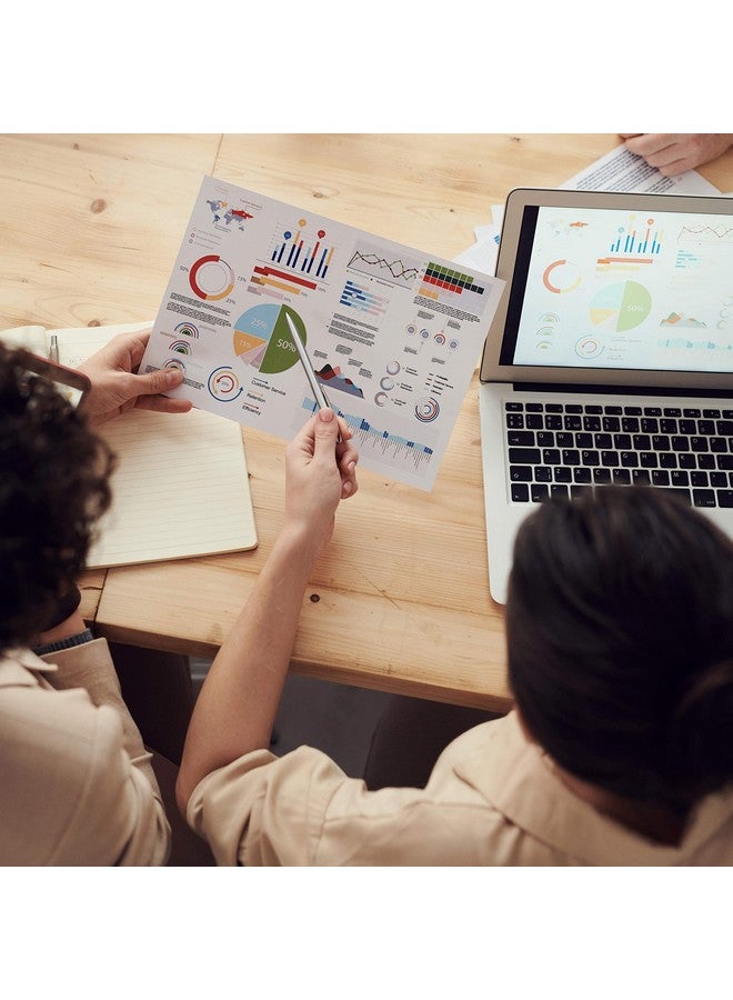 هاميلكو ورق بطاقات أبيض مقاس 8 1/2 × 11 بوصة سعة 65 رطلًا (50 حزمة) - Image 4