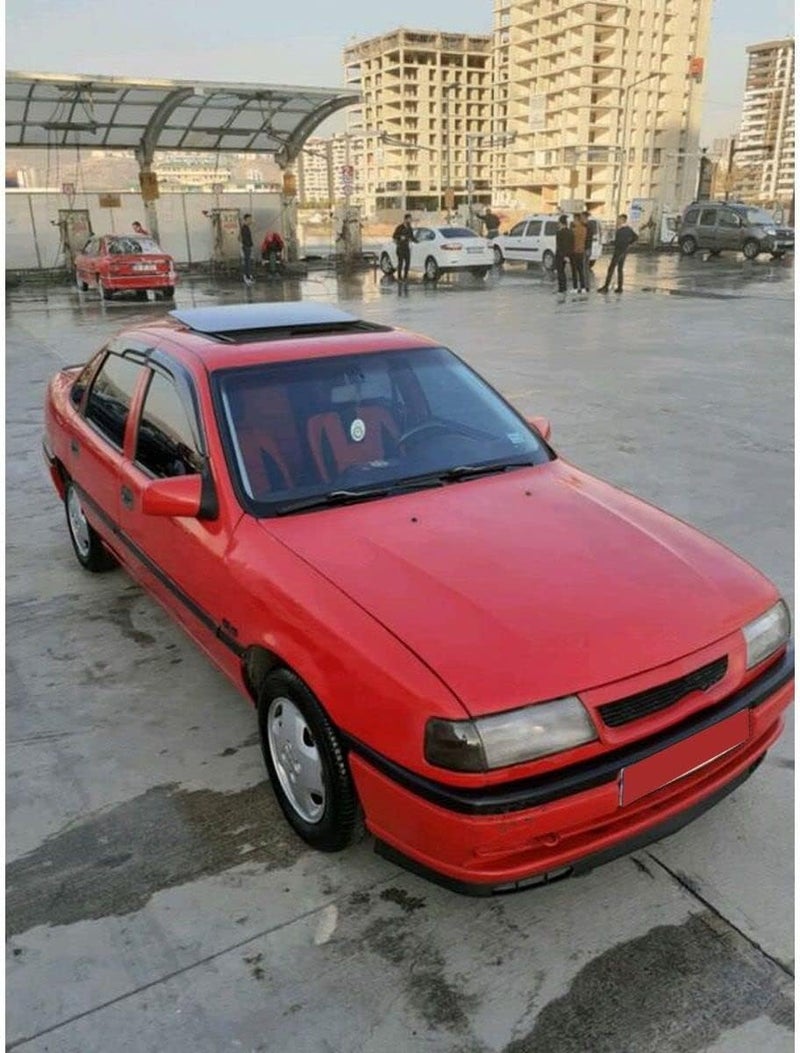 Wivplex Front Spoiler Bumper Lip Body Kit - Image 3