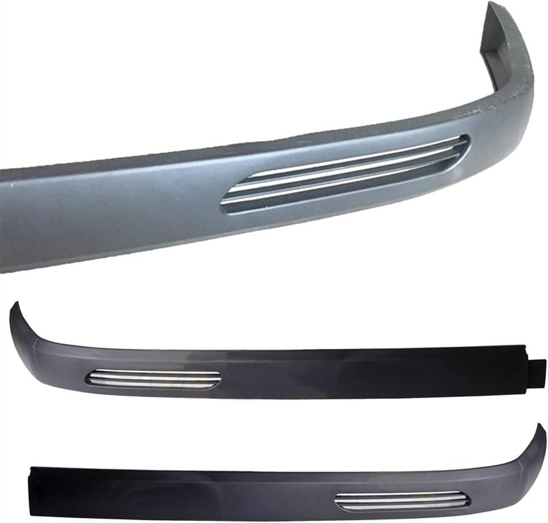 Wivplex Front Spoiler Bumper Lip Body Kit - Image 1