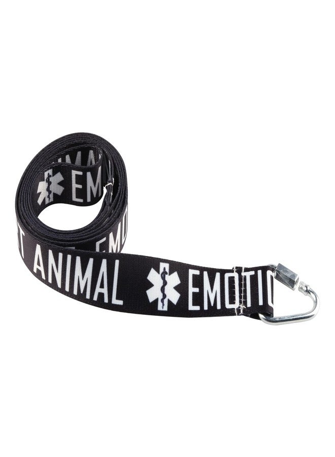 BLUPARK Therapy Service Dog Leash Emotional Support Animal Dog Leash Wrap Walking Training Dog Leashes(Emotional Support Animal) - Image 3