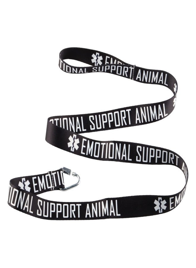 BLUPARK Therapy Service Dog Leash Emotional Support Animal Dog Leash Wrap Walking Training Dog Leashes(Emotional Support Animal) - Image 1