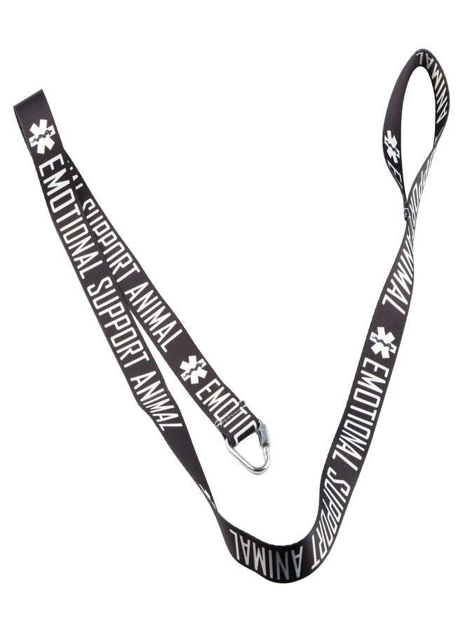 BLUPARK Therapy Service Dog Leash Emotional Support Animal Dog Leash Wrap Walking Training Dog Leashes(Emotional Support Animal) - Image 4
