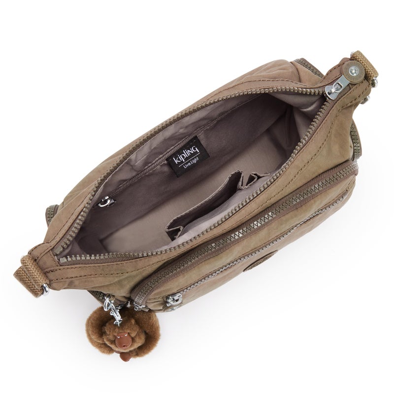 KIPLING KIPLING Kipling Women's Gabbie Small Crossbody Bag, Lightweight Everyday Purse, Casual Shoulder Bag - Image 3