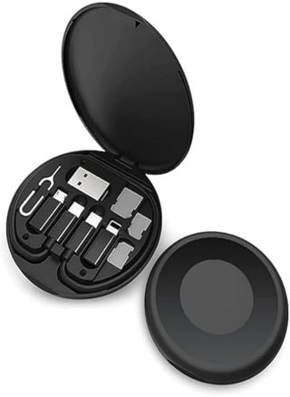 MJ Cables All In 1 Fast Charging Travel Data Cable Kit Contains Lightning and Micro USB Port Inbuilt Mobile Stand Compatible With All Types Of Mobile Phones - pzsku/Z8C8296E149006C521F1AZ/45/_/1742338217/72eaf72b-9cc7-44c8-b6f7-e4dbaa534277