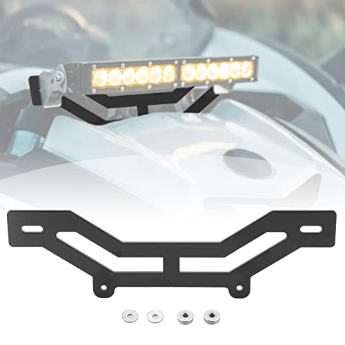 WeiSen Shock Tower LED Mount 10"-14" Light Bar Bracket Compatible with Can Am Maverick X3/X3 Max 2017-2025 - Image 1