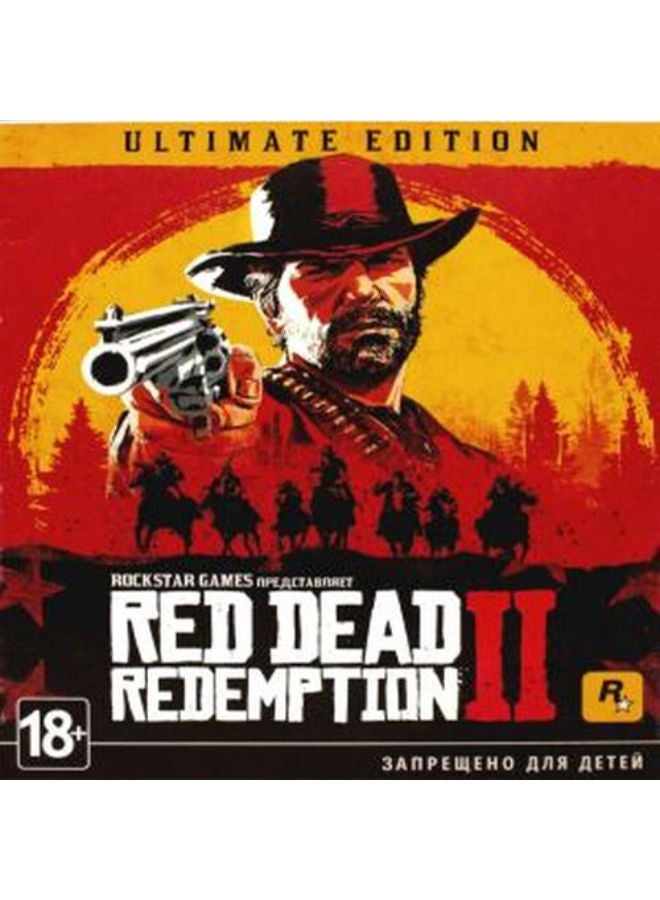 Red Dead Redemption 2   Ultimate Edition
