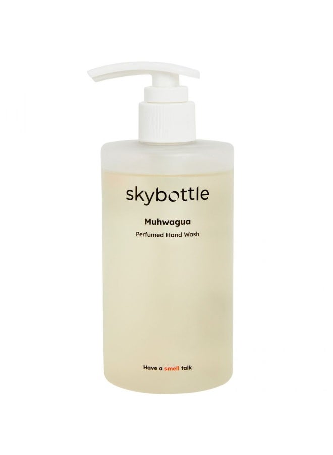 سكي بوتيل غسول اليدين المعطر من سكاي بوتل موهواجوا، 300 مل - Image 1