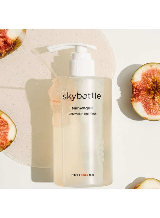 سكي بوتيل غسول اليدين المعطر من سكاي بوتل موهواجوا، 300 مل - Image 4