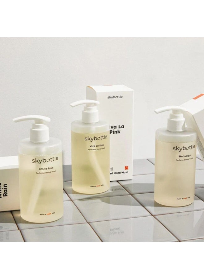 سكي بوتيل غسول اليدين المعطر من سكاي بوتل موهواجوا، 300 مل - Image 2