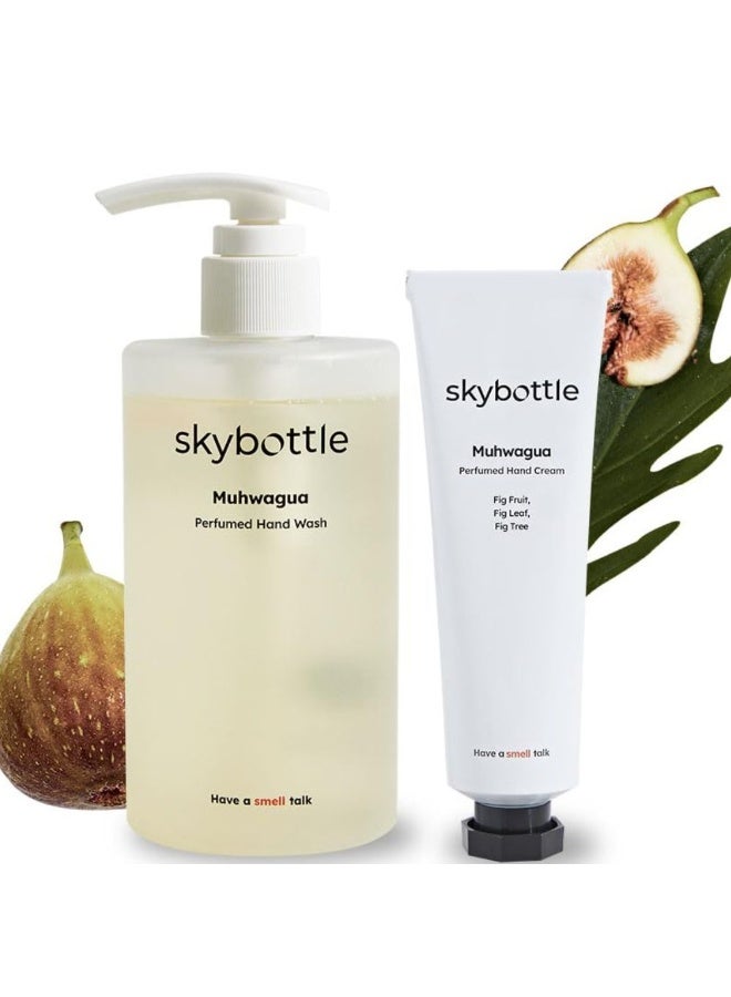 سكي بوتيل غسول اليدين المعطر من سكاي بوتل موهواجوا، 300 مل - Image 3