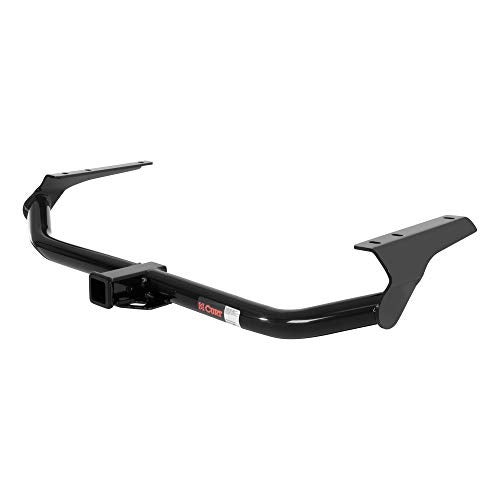 CURT 13356 Class 3 Trailer Hitch, 2-Inch Receiver, Compatible with Select Toyota Venza , Black - Image 1