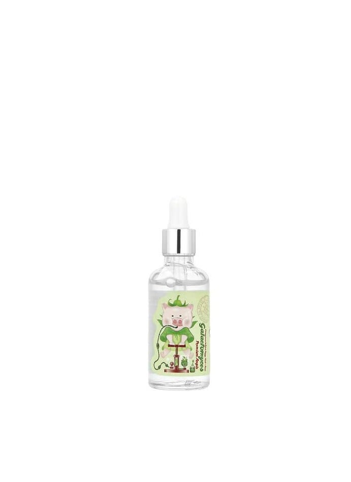 Elizavecca Witch Piggy, Hell-Pore, Galactomyces Premium Ample, 1.69 fl oz (50 ml) 