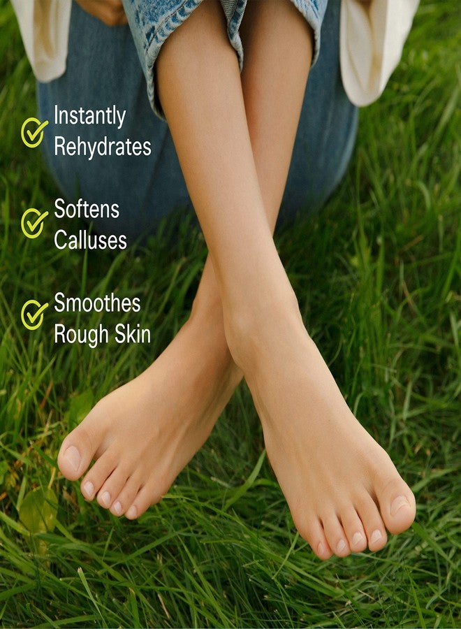 Pedestrian Project Walker’s Foot Cream for Calluses and Dry Feet - Hydrates, Softens & Smooths with Shea Butter, Moringa Seed Oil & Aloe - Vegan, Cruelty-Free Foot Care, 4 oz - Image 4