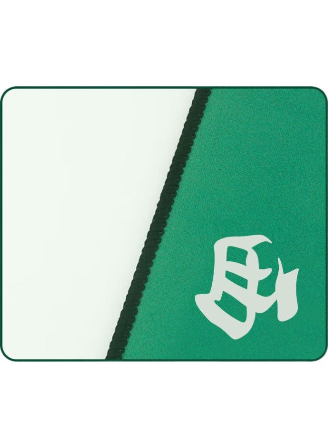 Win eight Winning Eight Guandan Specialized Tablecloth, Playing Cards, Card Room Competition Specialized Table Mat, Mahjong Tablecloth, Green - Image 2