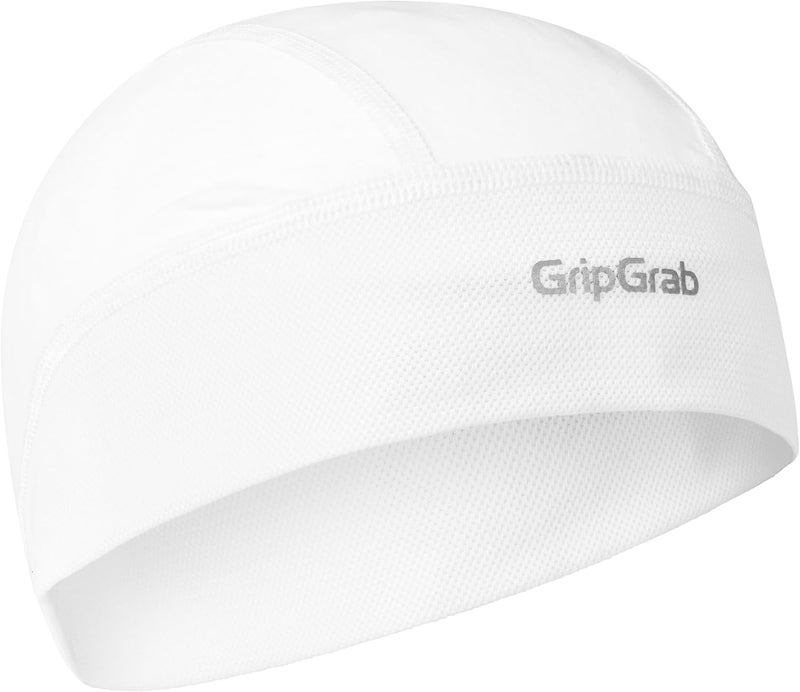 GripGrab UPF 50+ Lightweight Summer Cycling Skull Cap UV Protection Under Helmet Liner SPF Hot Weather Bicycle Headwear - Image 1