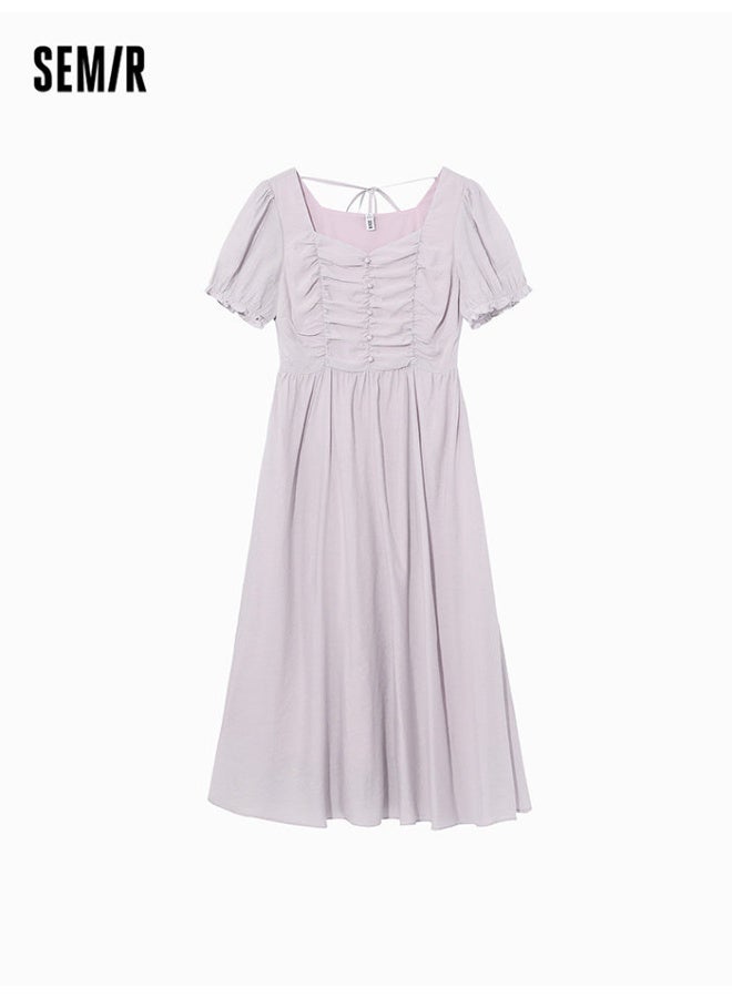 سيمير فستان بأزرار أمامية للنساء - Image 1