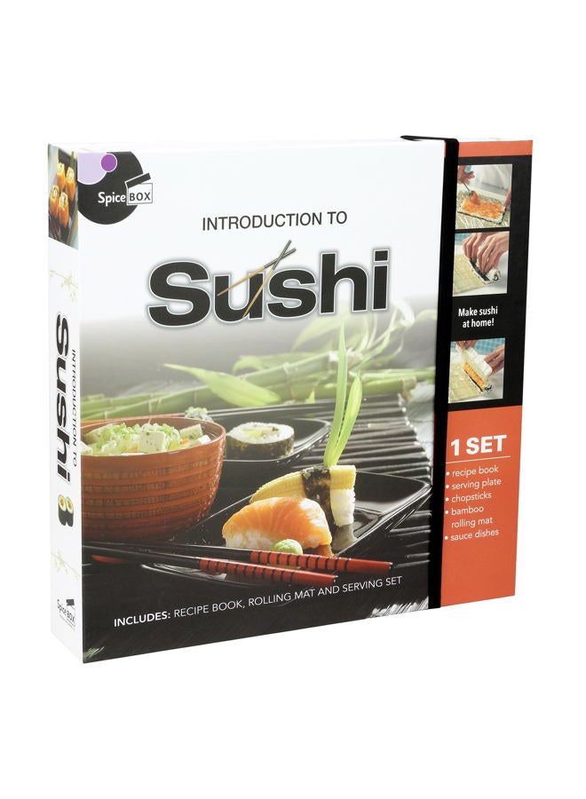 SpiceBox Adult Art Craft & Hobby Kits Introduction to Sushi - Image 1