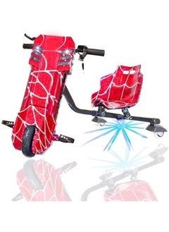 GT-Wheel Electric drifting Scooter 3 Wheel Ride On Toy high power bike for kids with Key and Lights 36V  - Image 1