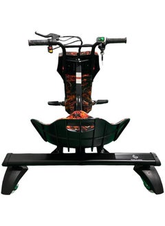 GT-Wheel Electric drifting Scooter 3 Wheel Ride On Toy high power bike for kids with Key and Lights 36V  - Image 2