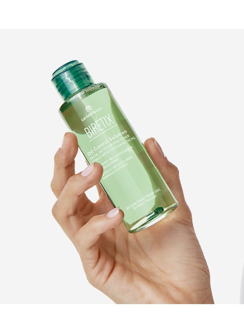 Biretix Oil Control Solution Facial Retexturizing Toner 100ml - Image 2