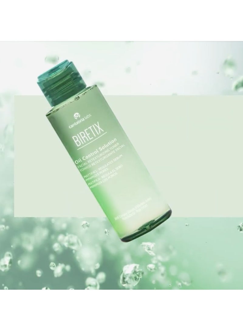 Biretix Oil Control Solution Facial Retexturizing Toner 100ml - Image 4