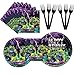 GREAWOD 96PCS Monster Truck Birthday Party Supplies Monster Theme Jam Party Decorations Tableware Plate Napkin Fork Monster Truck Birthday Plate And Napkin Decorations Dinnerware - Image 3