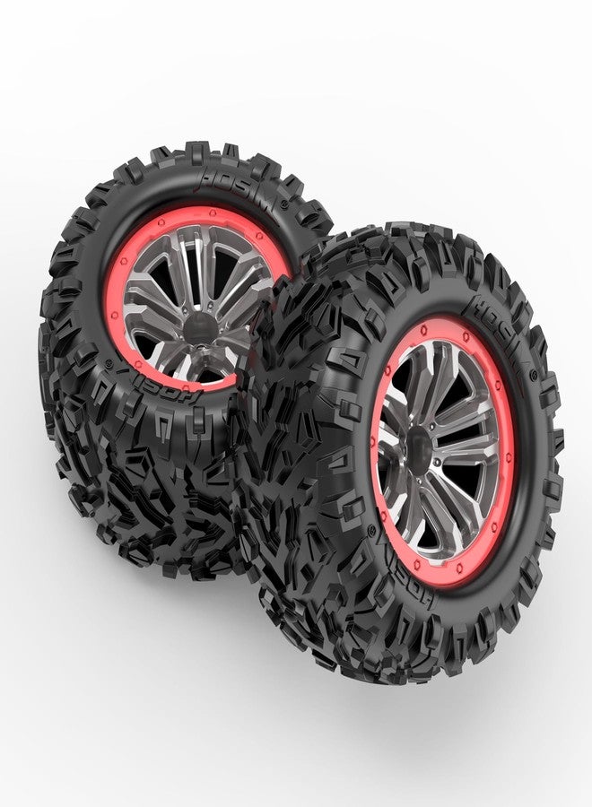 HOSIM RC Car Tires Parts XLF-13 for Hosim X08 RC Car - Image 2