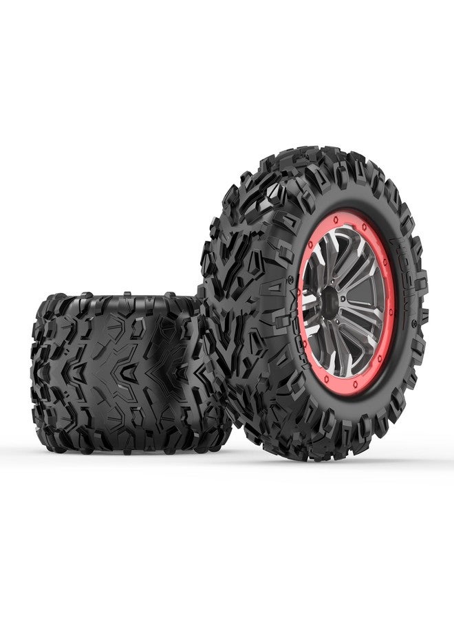 HOSIM RC Car Tires Parts XLF-13 for Hosim X08 RC Car - Image 3