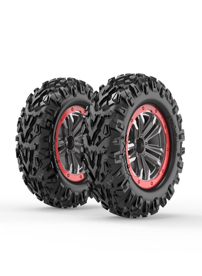 HOSIM RC Car Tires Parts XLF-13 for Hosim X08 RC Car - Image 4