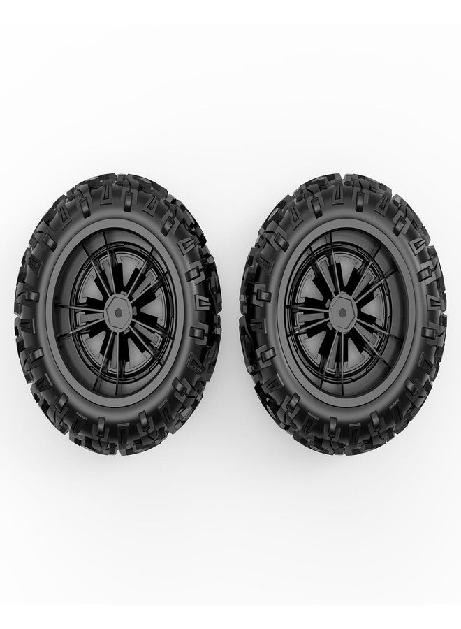 HOSIM RC Car Tires Parts XLF-13 for Hosim X08 RC Car - Image 5