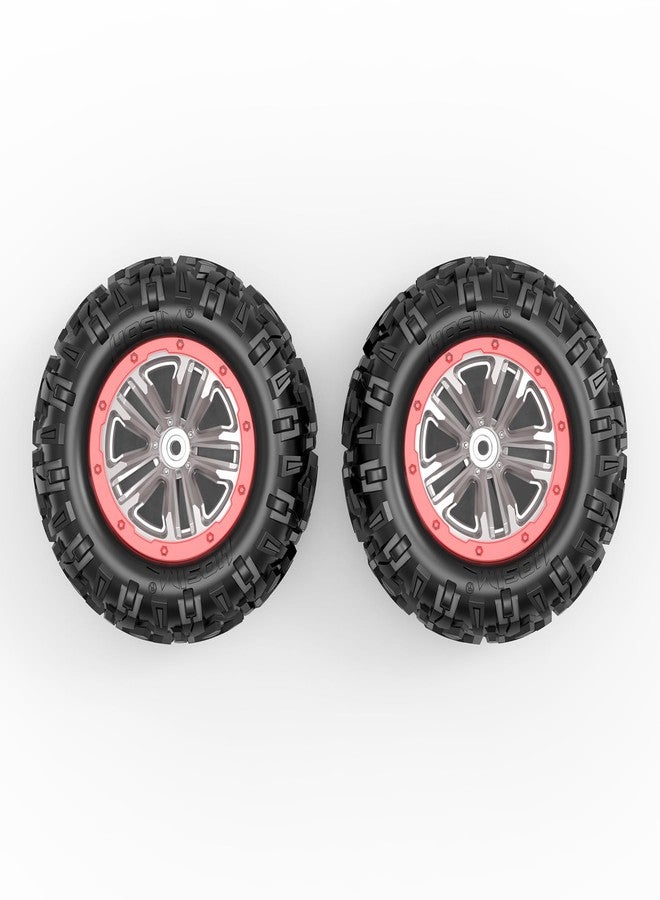 HOSIM RC Car Tires Parts XLF-13 for Hosim X08 RC Car - Image 1