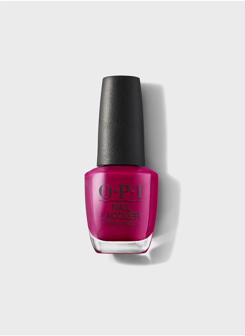 OPI Nail Lacquer -  Koala Bear-Y, Pink