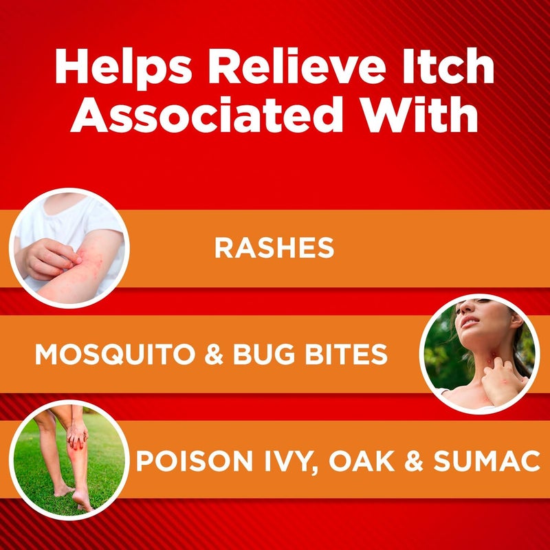 Cortizone 10 Cortizone10 Maximum Strength Water Resistant Itch Relief Ointment 1 Hydrocortisone FastActing AntiItch Cream for Bug Bites Rash Eczema Psoriasis Poison Ivy Oak Sumac More 2 oz - Image 5