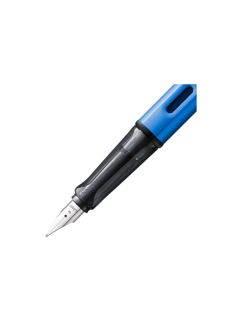 لامي LAMY AL-star Fountain pen Oceanblue Extra Fine Nib (28-EF)