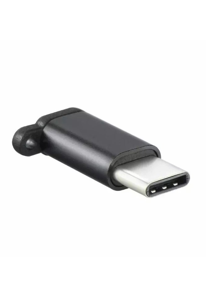 Generic Lightning to Type-C adapter,USB C Male to Lightning Female Adapter, USB Type C to Lightning Connector for iPhon 15/15 Plus/15 Pro/15 Pro Max,iPad Air,Galaxy,Pixel,Support Charging  - Image 1