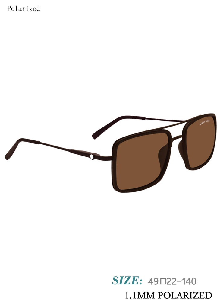 Laapveey Polarized Sunglasses For Men And Women  - Image 3