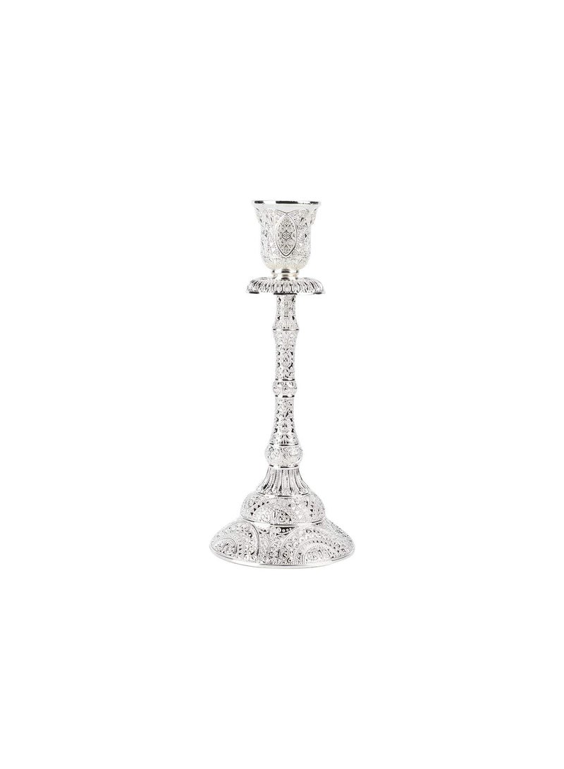 GGOOT Metal Candlestick Holders, Modern Decorative Iron Candle Stick Holder, Taper Candles Bundle Home Mantel Dinning Table Wedding Centerpiece Decorations - Image 1