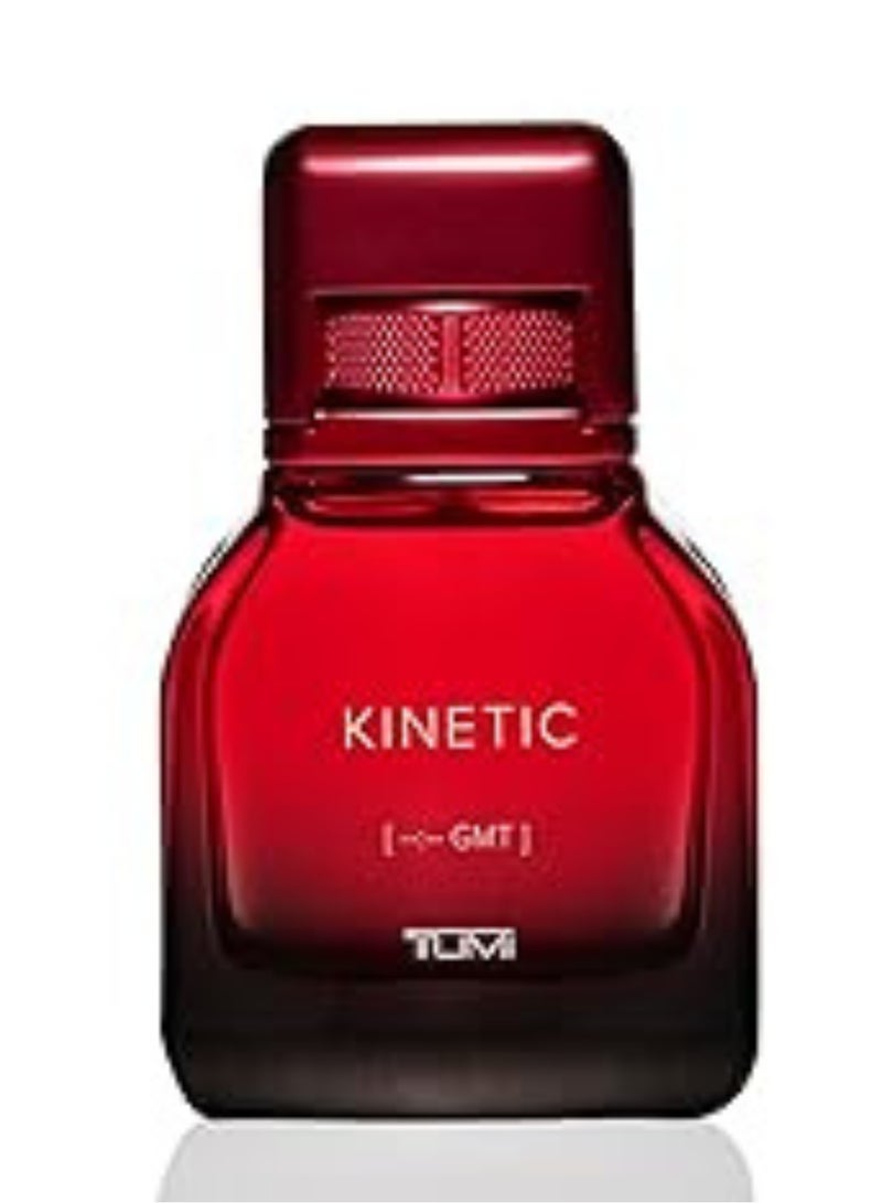 TUMI Kinetic GMT Eau de Parfum for Men – 100ml - Image 1