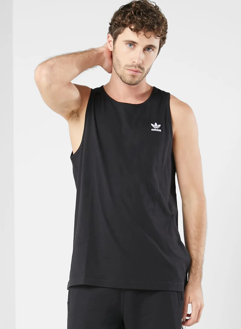 adidas Originals Trefoil Essential Tank