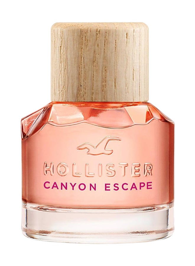 HOLLISTER Canyon Escape For Her Eau De Parfum 30Ml - Image 1